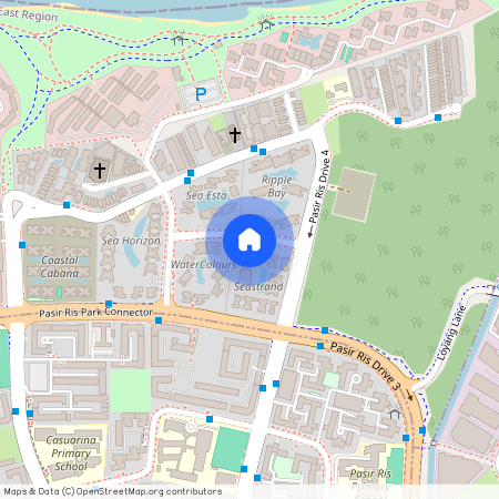 Pasir Ris Link, Singapore