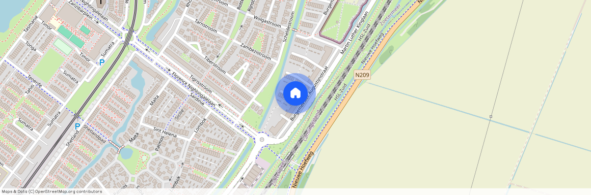 Oosterheem-Noord-Oost, 2721 DR, Zoetermeer