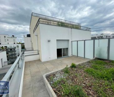 Appartement à louer 1 pièce 28.54m² - Photo 2
