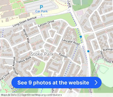 Wright Way, Stoke Park, Bristol, BS16 - Photo 1