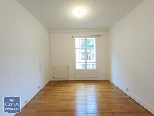 Location Appartement 1 pièce 32m² GRENOBLE 38000 - Photo 1