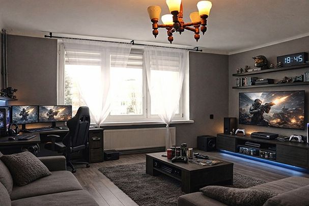 Mieszkanie z balkonem na wynajem! Pogoń, 37m² - Photo 1