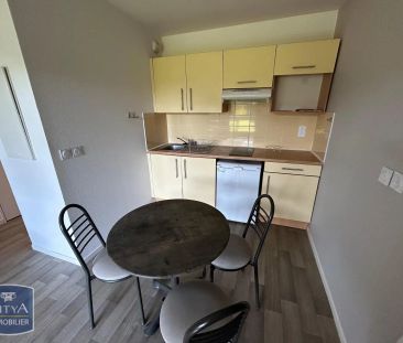 Appartement à louer 2 pièces 32.35m² - Photo 3