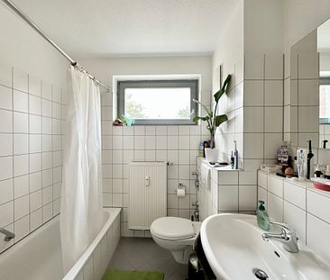 Helle 2-Zimmer-Wohnung mit guter Aufteilung & Terrasse in zentrumsnaher Lage - Foto 2