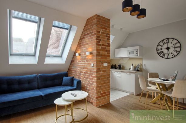 Mieszkanie 2-pokojowe na Starym Mieście - Photo 1