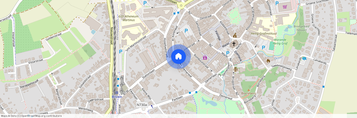 Demerwal, 43, 3740, Bilzen