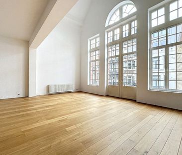 Magnifique appt style loft +- 345m² / Châtelain - Foto 3