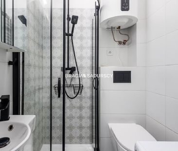 Mieszkanie Kraków Krowodrza powierzchnia 24.0 m² C206-WM-07425 - Zdjęcie 5