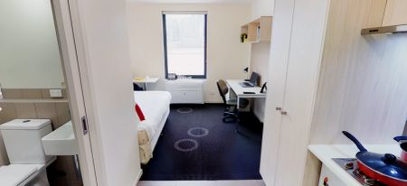 Studio Apartment Standard - Double Bed - Photo 2