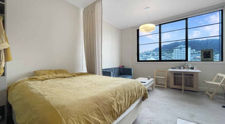 Welcome to Apartment 402A in Chevron Suites - Photo 3