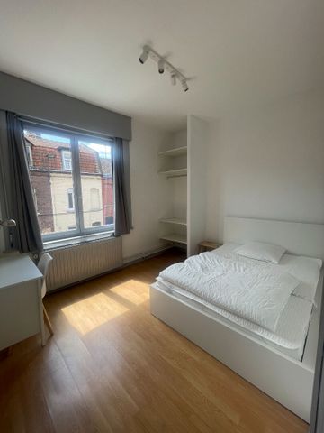 Location maison 5 pièces, 84.00m², Roubaix - Photo 3