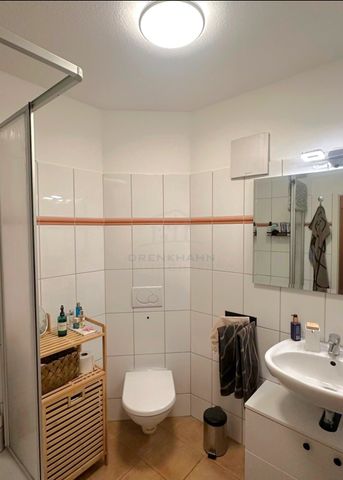 Großzügige 2-Zimmer Wohnung in Rostocker Innenstadt - mit Einbauküche - Foto 5