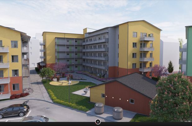 Strandparksvägen, Nyköping - Foto 1