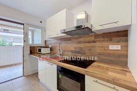 Location Appartement 4 pièces 94m² LE CANNET 06110 - Photo 2