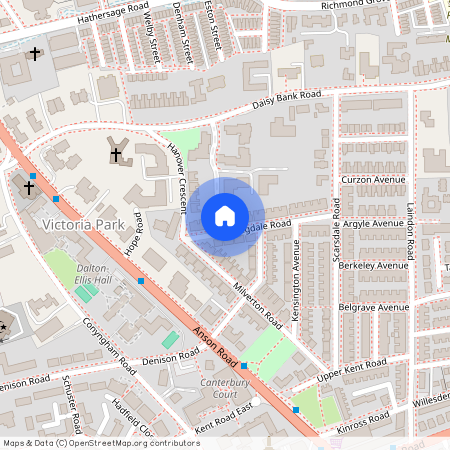 Langdale Road, Manchester, M14 5PN