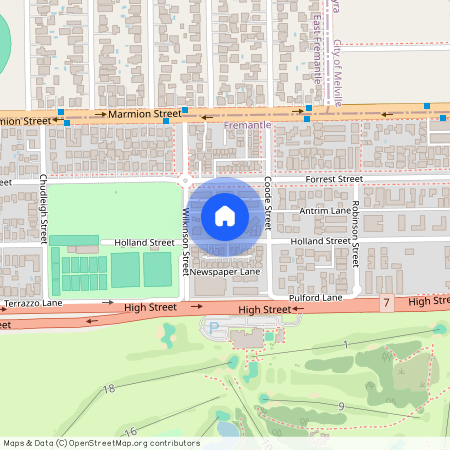 7/138 Holland Street, WA 6160, Fremantle