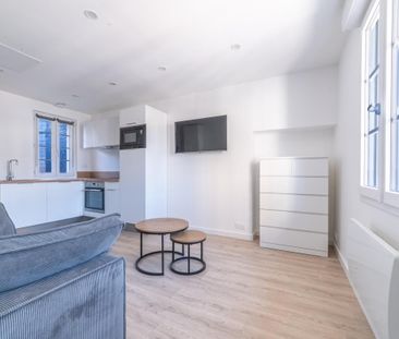 Location Appartement 1 pièce Meublé 17m² NANTES 44000 - Photo 6