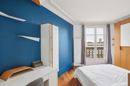 Bel Appartement lumineux avec Balcon - Maison Blanche/ Tolbiac - Photo 4