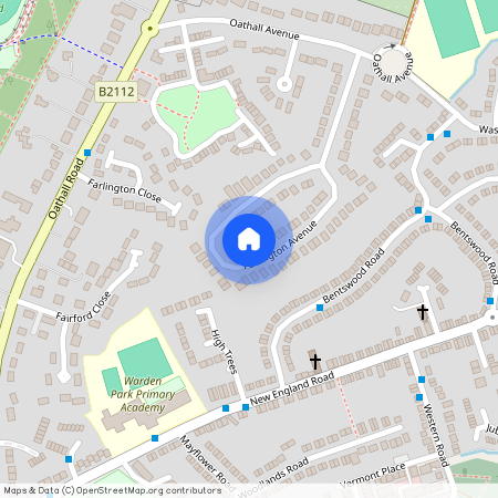 Farlington Avenue, Haywards Heath, RH16