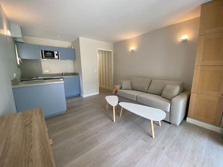 Location Appartement 1 pièce 32m² CANNES 06400 - Photo 2