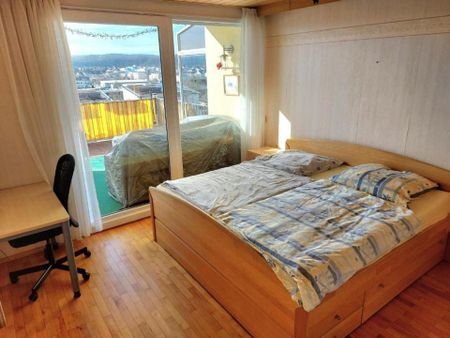 Mietwohnung 1200€ - 3.5 Zimmer -kinderfreundlich-kein Jobcenter - Foto 3