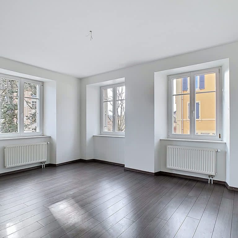 4 Zimmer, 106 m², 2. Stock - Photo 1