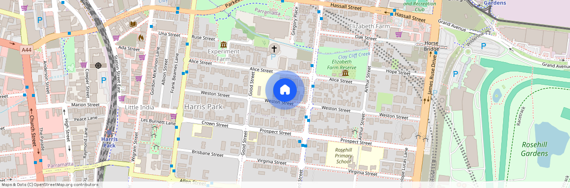 7/55 Weston Street, Harris Park