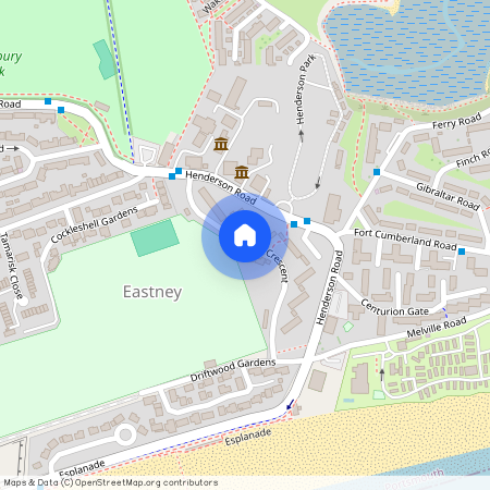 Halliday Crescent, Southsea, PO4