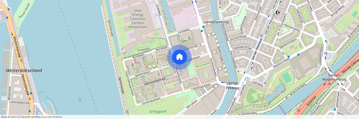 Sausalitolaan 196, 1031 KE, Amsterdam