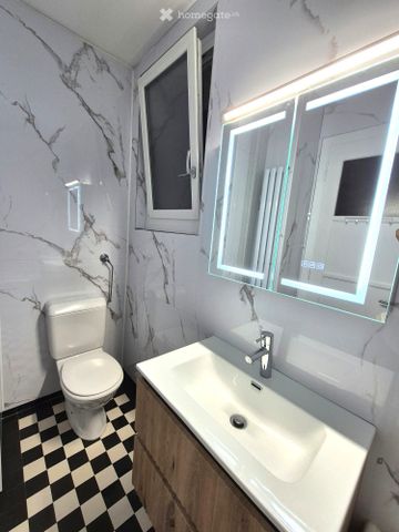Appartement 2.5 pièces, rénové, proche de la gare Fribourg - Foto 4