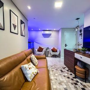Apartamento para alugar com 70m², 3 quartos e 1 vaga - Foto 3