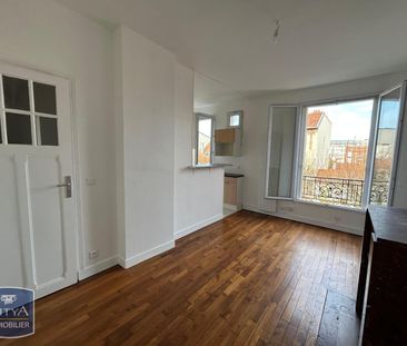 Location Appartement 2 pièces 37m² LA GARENNE COLOMBES 92250 - Photo 2