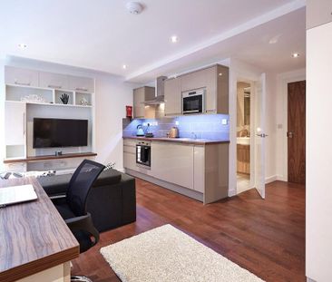 Studio to rent - Photo 6