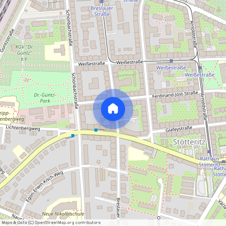 Breslauer Straße 44, 04299, Leipzig