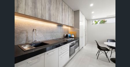 Brand New, Fully Furnished Two-Bedroom Apartments in Boutique Block - Photo 5