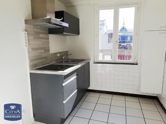 Location Appartement 2 pièces 30m² CLERMONT FERRAND 63000 - Photo 1
