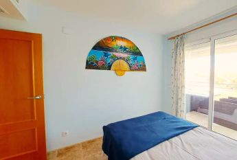 Apartamento de alquiler en Carretera de Les Marines a Dénia, 8, El Palmar - Los Molinos