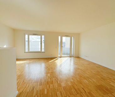 Moderne 3-Zimmer-Wohnung mit EBK - Foto 1