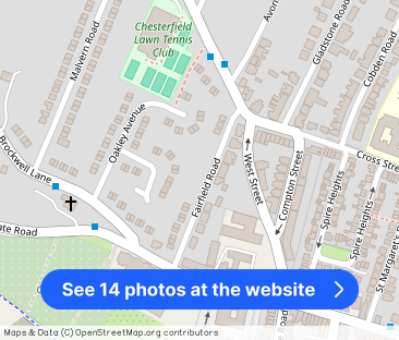 Fairfield Road, Chesterfield, Derbyshire, S40 - Photo 1