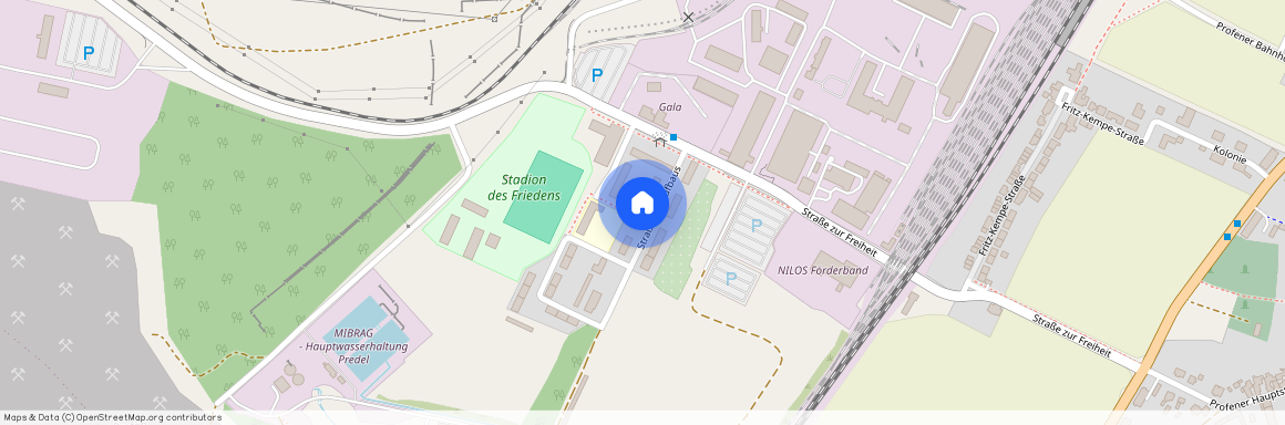 Strasse des Aufbaus 9, 06729 Sachsen-Anhalt - Elsteraue