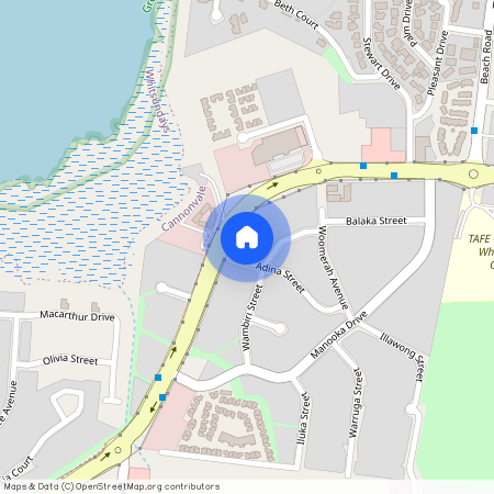 6 / 1 Adina Street, Cannonvale, Queensland 4802, Condon