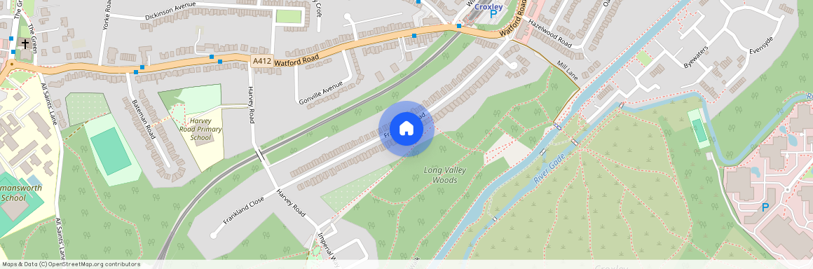 Frankland Road