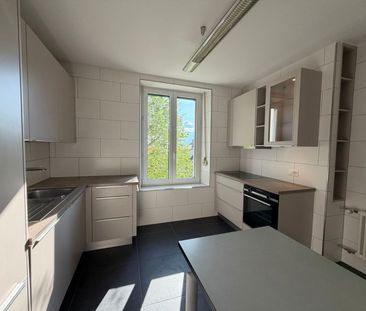 4.5 Zimmer, 90 m², 1. Stock - Photo 3