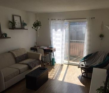 5 1/2, grand terrain familial,1er juillet, 1er étage, secteur Carre... - Photo 1