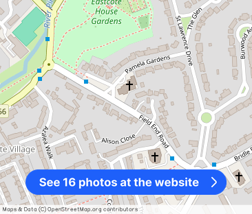 Field End Road, Pinner, Middlesex, HA5 - Photo 1