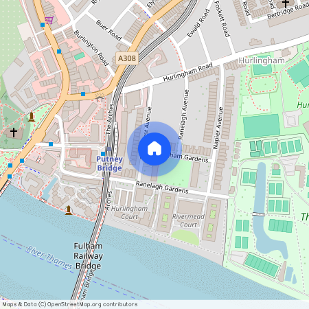 Napier Court, London, SW6