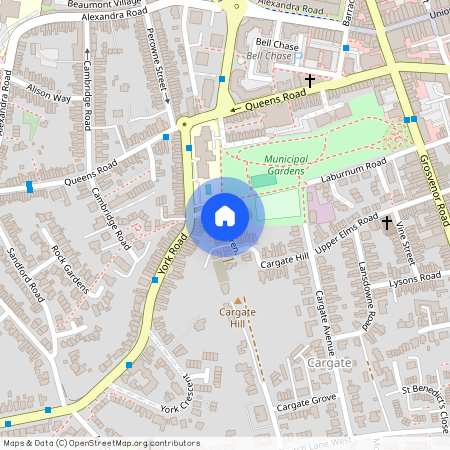 The Warren, Aldershot, Hampshire, GU11