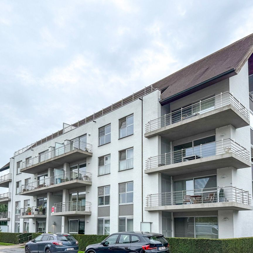 Verzorgd appartement - lange termijn huur mogelijk | Potegemstraat - Foto 1