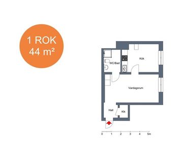 Svengrensgatan 3 A - Foto 5