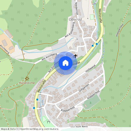 Gemünden – Gemünden, 61276, Weilrod